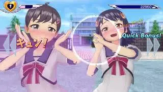 GAL GUN Double Peace 