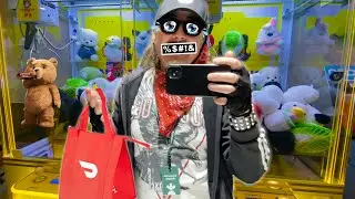 7-Eleven Fraud! The CLAW Machine STRIKES! #doordash #ubereats #instacart #sidehustle #gigworker