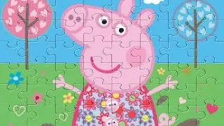 Peppa Pig Puzzles for Kids