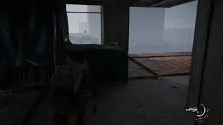 The Last of Us&trade; Part II Abby Skyscraper Crossbow Gameplay