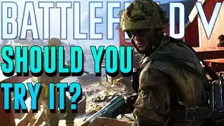 Is Battlefield 5 Still Worth Playing?
