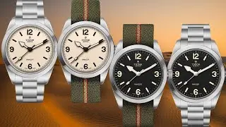 Tudor Ranger 