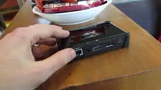 Zotac ZBOX Pico Pi470 mini PC with Intel Amber Lake