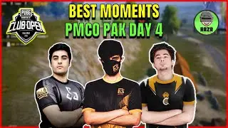 TOP CLUTCHES PMCO PAK FALL SPLIT DAY 4 | TEAM BABLU FREESTYLE FS DOMINATION