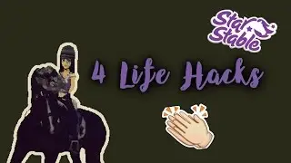 | Star Stable - Life Hacks #1 |