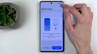 OnePlus Ace 3 &ndash; كيفية الإعداد الأولي