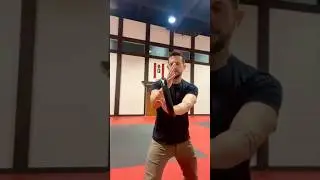 Two reasons why you should train with an Emperor Ring. #martialarts #tutorial