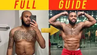 How I Got Jacked FAST (Step By Step Guide)