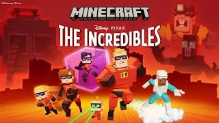 The Incredibles DLC (ERRORS) | NUEVO ADDON PARA MINECRAFT BEDROCK 1.21+ 2026 MARKETPLACE NEW.