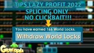 NYOBAIN MASSING CUTAWAY DENGAN METODE SPLICE DOANG! UNTUNG BANYAK?! | Growtopia