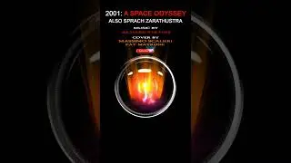 2001: A Space Odyssey Soundtrack, Also Sprach Zarathustra, Cover By Massimo Scalieri & Pat Matrone