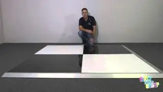 White Gloss Dance floor- Beautiful dance floors for hire in Sydney