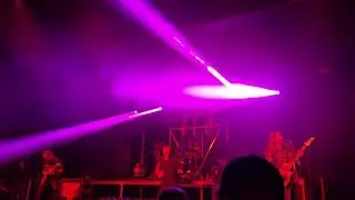 Like Moths to Flames - Over the Garden Wall (Live in Milwaukee)