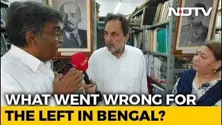 Trinamool Is Trojan Horse In Opposition, CPM Leader Tells NDTV