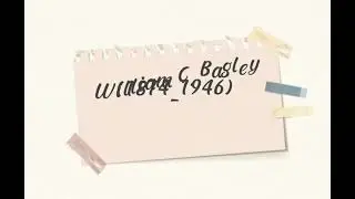 William C. Bagley