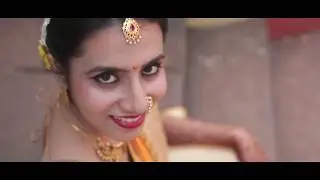Haldi and Devkarya video of Tanisha Gaunekar