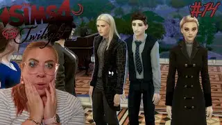 Wir treffen auf die Volturi 😱 Sims 4 Twilight Let's Play #14 | SimSaraBim