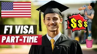 Is It Possible To Work Part-Time While On A U.S. Student Visa?