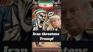 Trump Responds to Iranian Assassination Plot!