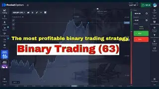 The most profitable binary trading strategy: Binary Trading (63)