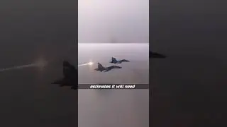 IAF now needs 50 squadrons !!