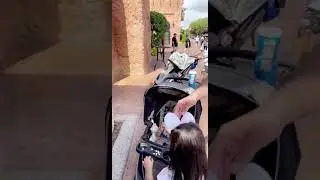 Princess Jasmine @ Epcot