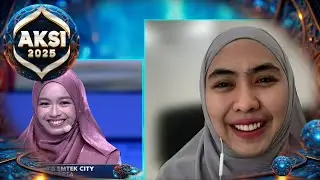 Kepoin Yuk! Kegiatan Farida-Samarinda Bareng Ustazah Oki Setiana Dewi di Mesir | Aksi Indosiar 2025
