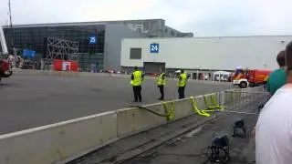 [Interschutz2015] GW-FK und GW-&Ouml;L BF Hannover