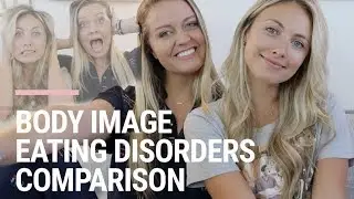 IF YOU HAVE STRUGGLED WITH BODY IMAGE, YOU'RE NOT ALONE.