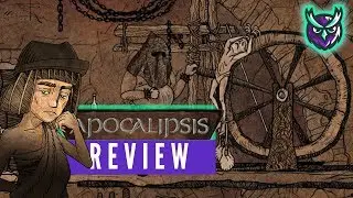 Apocalipsis Wormwood Edition Switch Review (Gruesome point and click adventure!) 2019