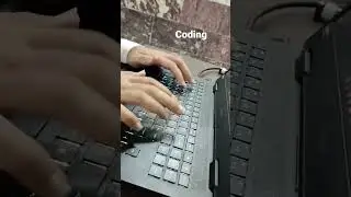 Coding Time Lapse