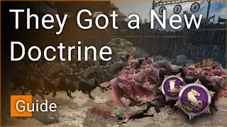 Testing the New Two-Slot Doctrine - Conqueror's Blade Guide
