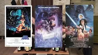 Half in the Bag Episode 17: The People vs. George Lucas and Star Wars Discussion (2 of 2)