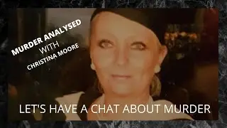 Let's have a chat about murder