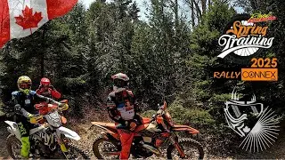 2025 SPRING TRAINING | RALLY CONNEX