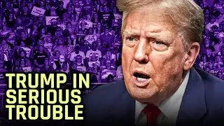 Trump In Serious Trouble After His Lawyer's Notes Show He Knew He Was Breaking The Law