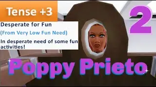 ep 2 Poppy Prieto (Sims 4 drinking game)