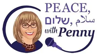 PEACE with Penny SEASON 3: Penny S.Tee Interviewed Phil Saunders, Founder of Path of Hope and Peace.