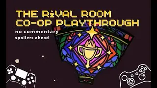 Escape Academy: The Rival Room (Part 9) • No Commentary Gameplay feat. @Radazure