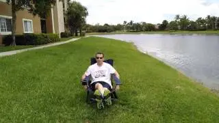 Reclining Camping Chair Review