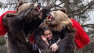 Romania&rsquo;s Bear Festival - Amazing Places