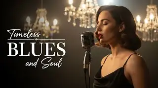 Classic Blues & Soul Ballad : Timeless Love Songs - Feel the Etta James & Otis Redding Style