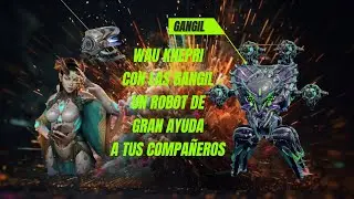 KHEPRI CON ARMAS  GANGIL ESTO ESTA BUEN&Iacute;SIMO -WAR ROBOTS
