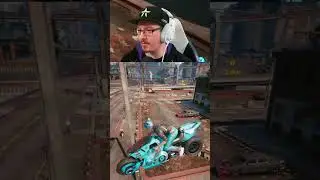 360 Smash! | #zanatos555 on #Twitch #Cyberpunk2077 #Cyberpunk2077clips #360spin