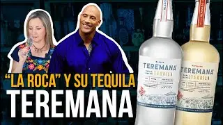 CONOCE EL TEQUILA TEREMANA, DE DWAYNE JOHNSON 