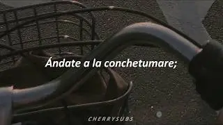 &Aacute;ndate a la conchetumare - Porotos con rienda (Letra)