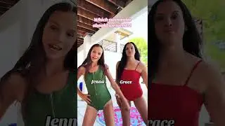 HELP US choose! So many cute swim suits from @RadSwim 👙#ytshorts #trending #theohanaadventure