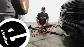 etrailer | Installing the Blue Ox Base Plate Kit on a 2024 Ford F-150