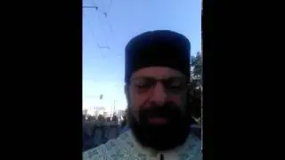 &Gamma;.&Omicron;.&Chi;  Greek  Orthodox Church- G.O.C Theophany 2017 (Part 1)