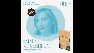 Emma Rosenblum, MEAN MOMS: A Novel